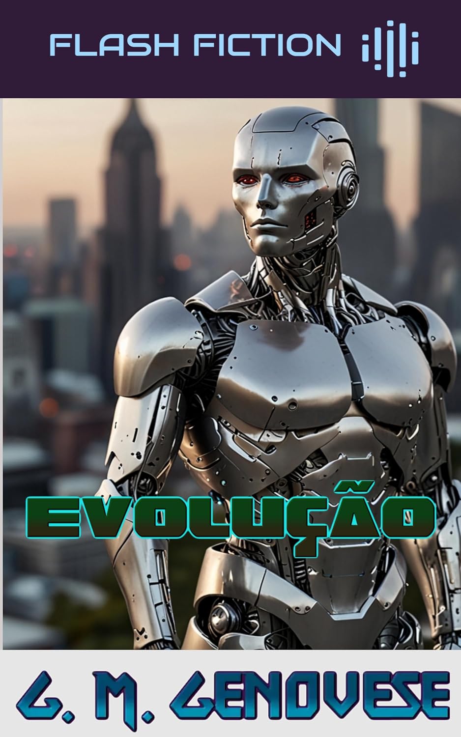 Evolução (Flash Fiction Livro 1) baixar livro de graça