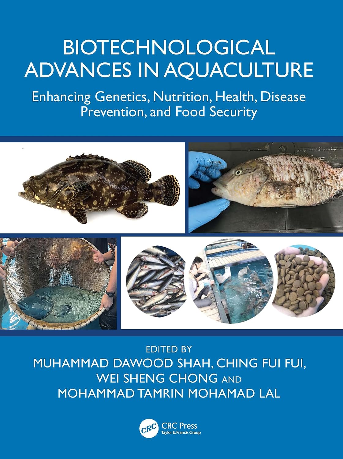 ler totalmente Biotechnological Advances in Aquaculture: Enhancing Genetics, Nutrition, Health, Disease Prevention, and Food Security (English Edition)