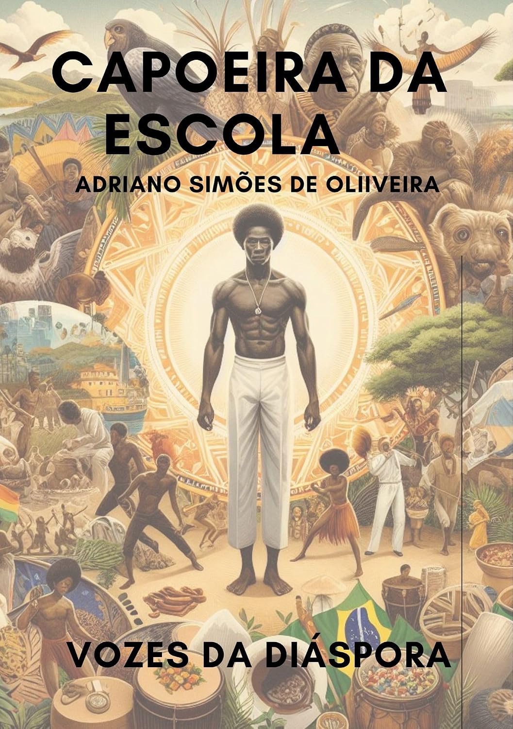 Vozes da Diáspora (Capoeira da Escola) baixar livro de graça