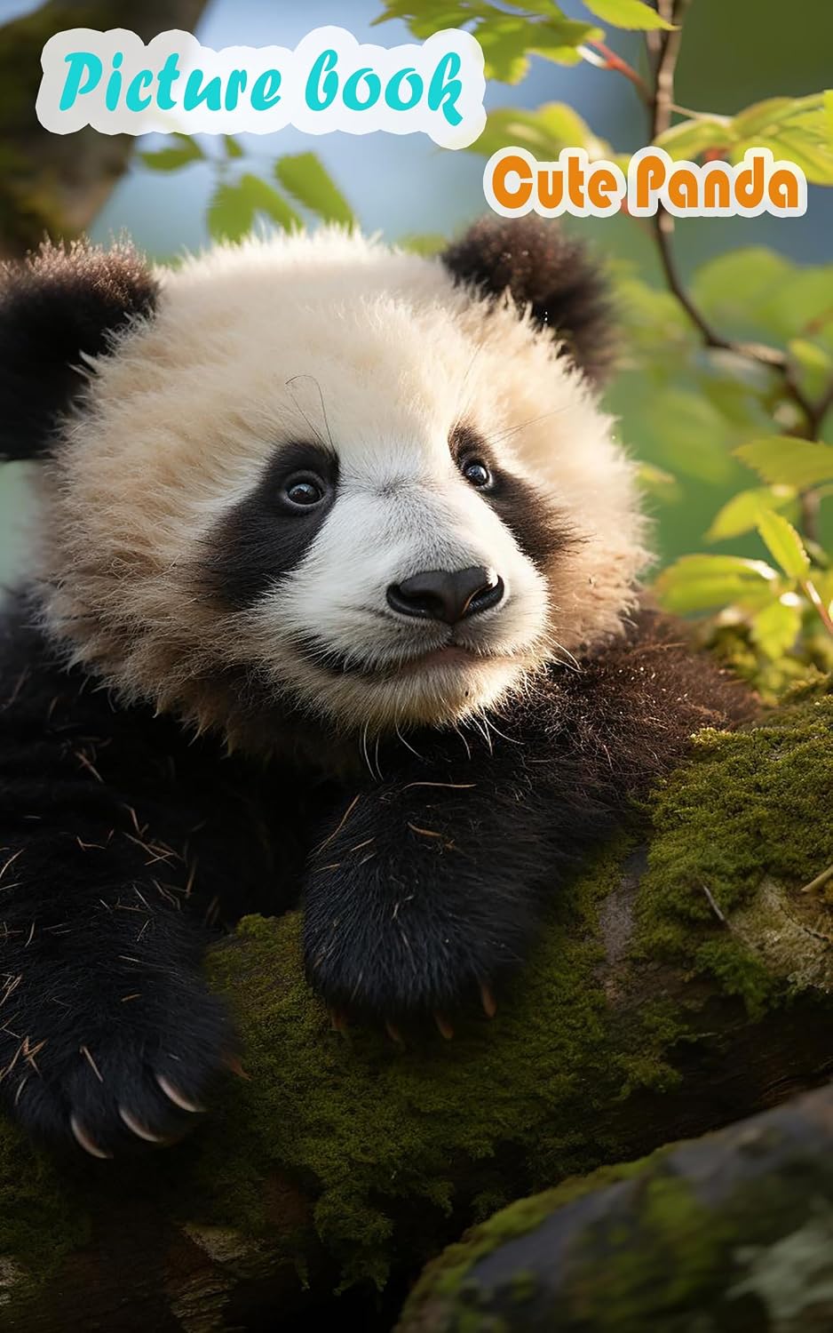 ler totalmente Panda Chronicles: Tales of Adorable Antics: Chronicling the Adorable Antics of Pandas, A Captivating Narrative in Photos (English Edition)