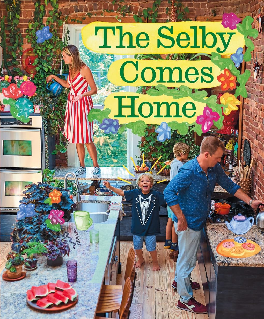 capítulo por capítulo baixar The Selby Comes Home: An Interior Design Book for Creative Families