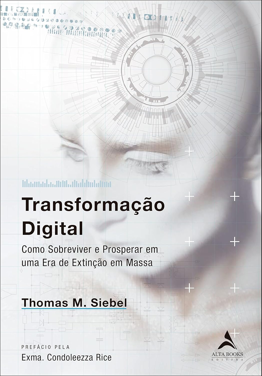 capítulo por capítulo baixar Transformação Digital: Como Sobreviver e Prosperar em uma Era de Extinção em Massa