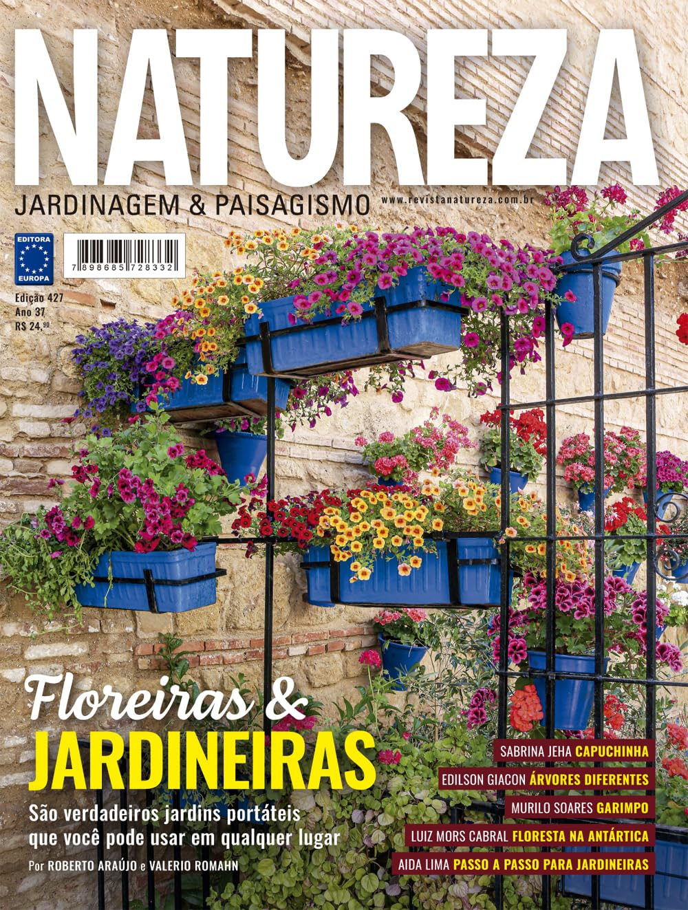 Revista Natureza 427 baixar livro de graça
