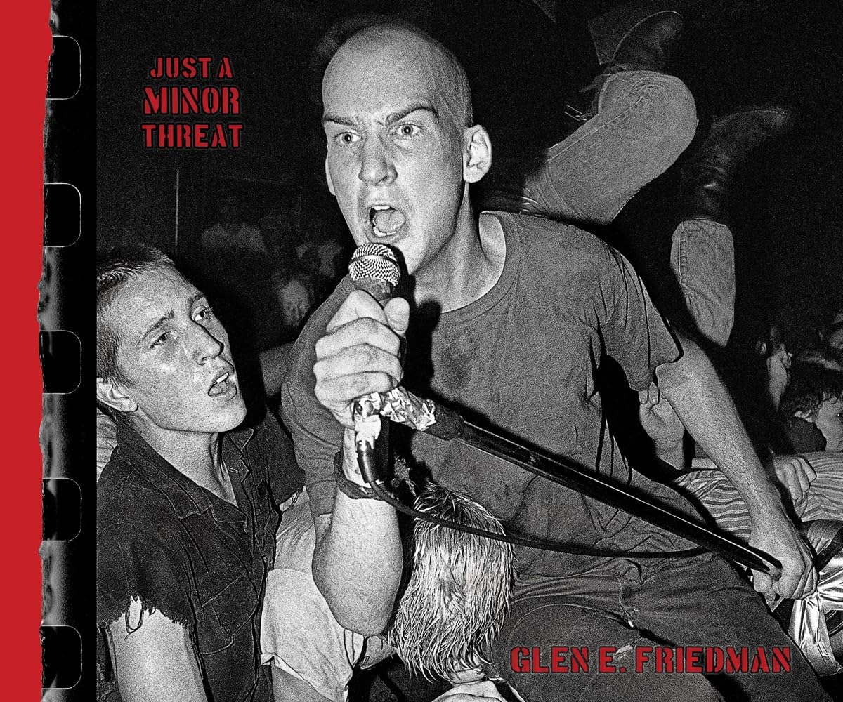 capítulo por capítulo baixar Just a Minor Threat: The Minor Threat Photographs of Glen E. Friedman