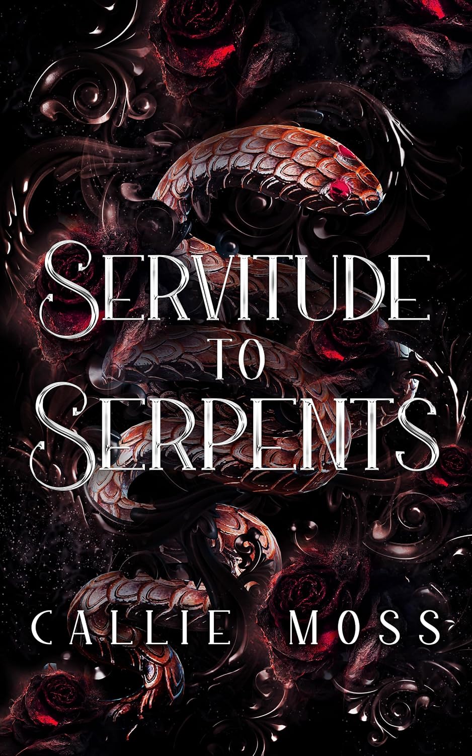 ler totalmente Servitude to Serpents: A Dark Romance (English Edition)