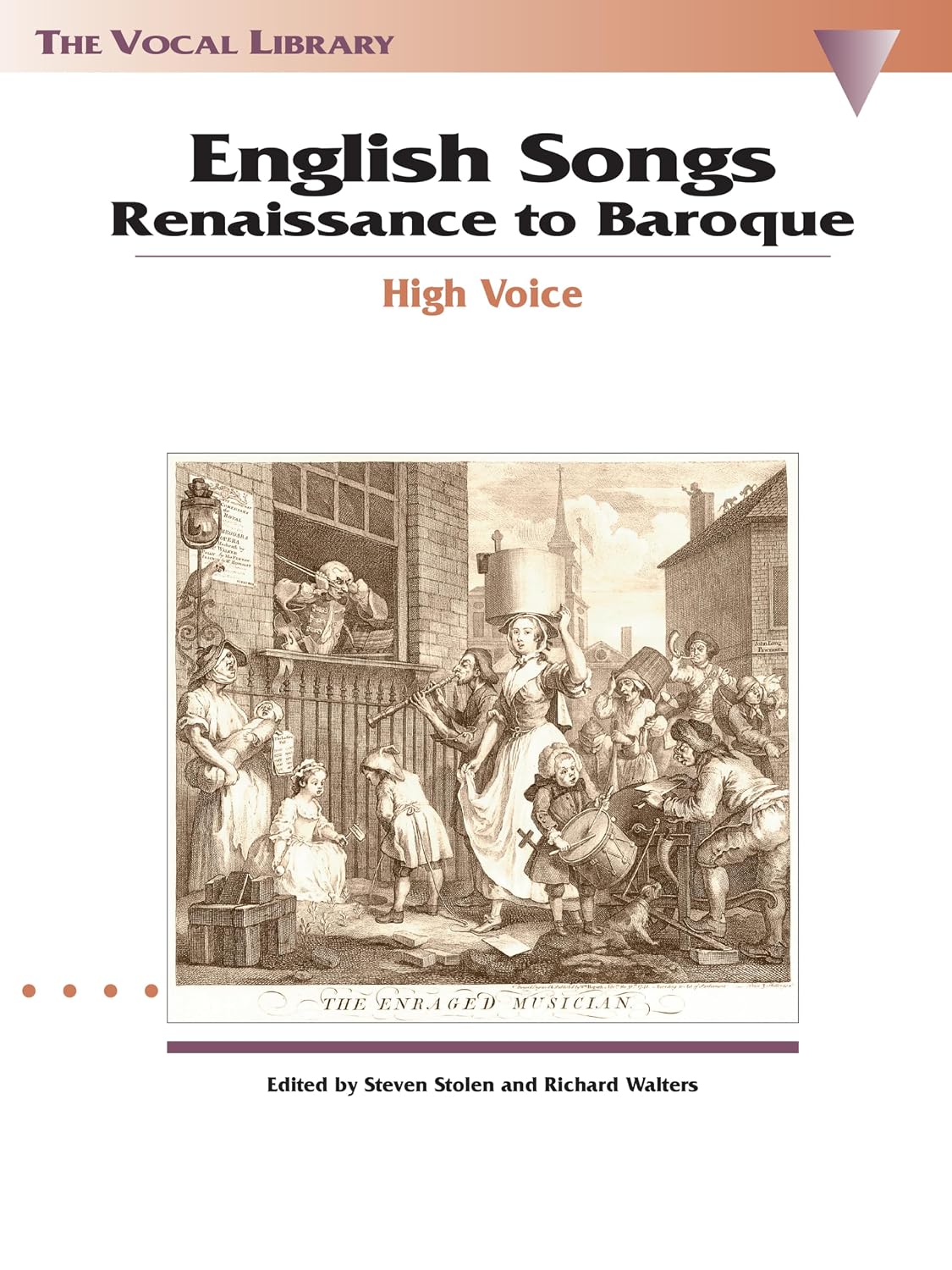 capítulo por capítulo baixar English Songs: Renaissance to Baroque: The Vocal Library High Voice