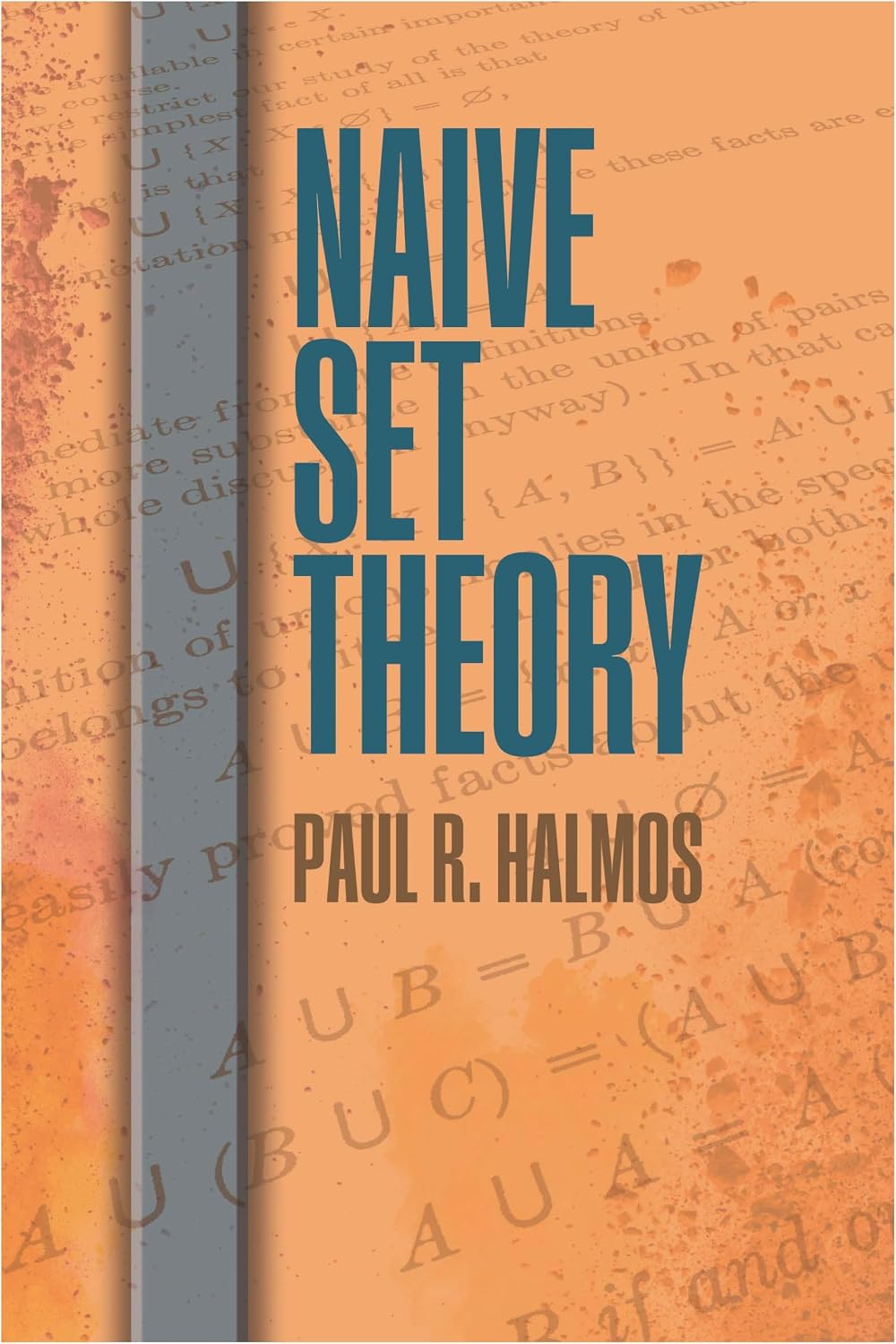 ler totalmente Naive Set Theory