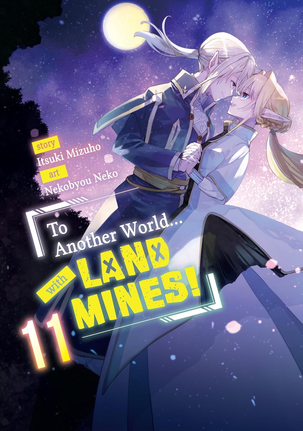 To Another World... with Land Mines! Volume 11 (English Edition) baixar o livro de graça