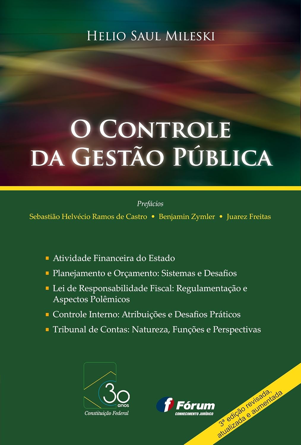capítulo por capítulo baixar O controle da gestão pública