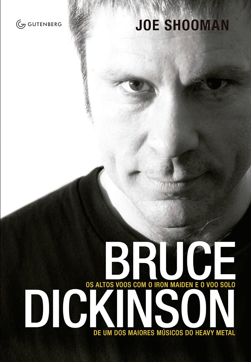 Bruce Dickinson: Os altos voos com o Iron Maiden e o voo solo de um dos maiores músicos do heavy metal