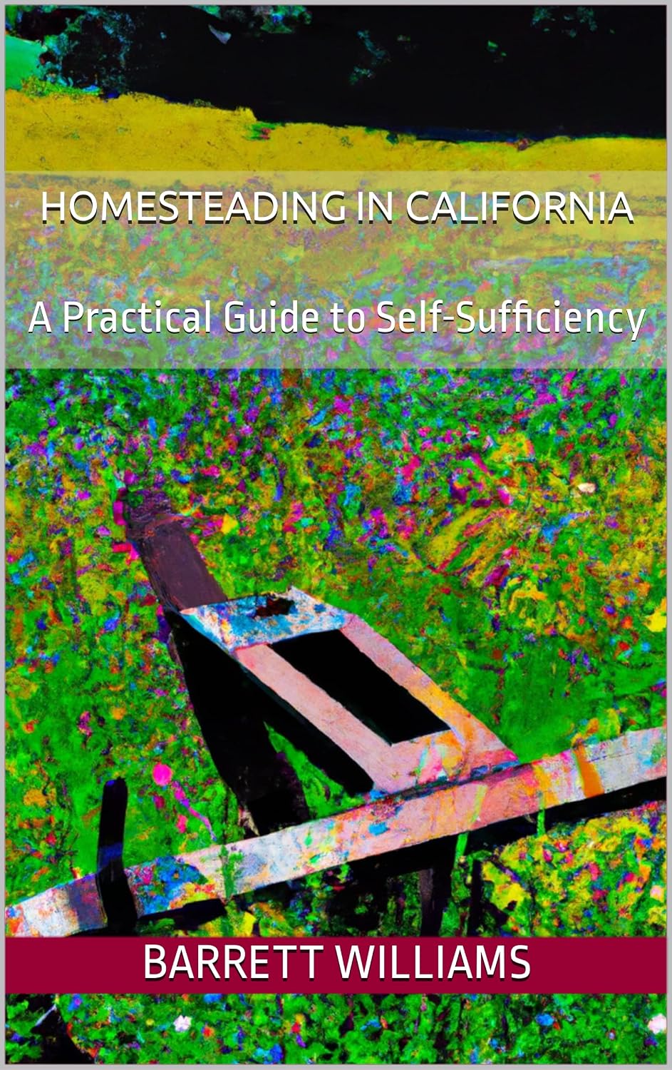 Homesteading in California: A Practical Guide to Self-Sufficiency (Homesteading Across America: A Journey through 50 States) (English Edition) baixar livro de graça