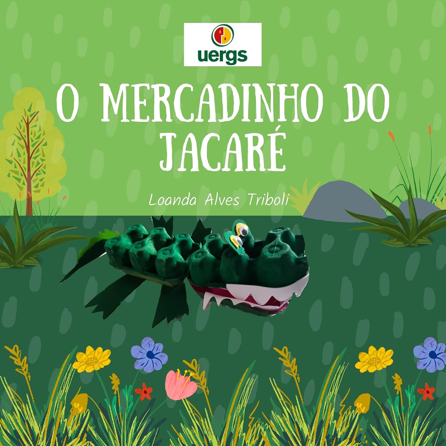 O mercadinho do Jacaré baixar o livro de graça