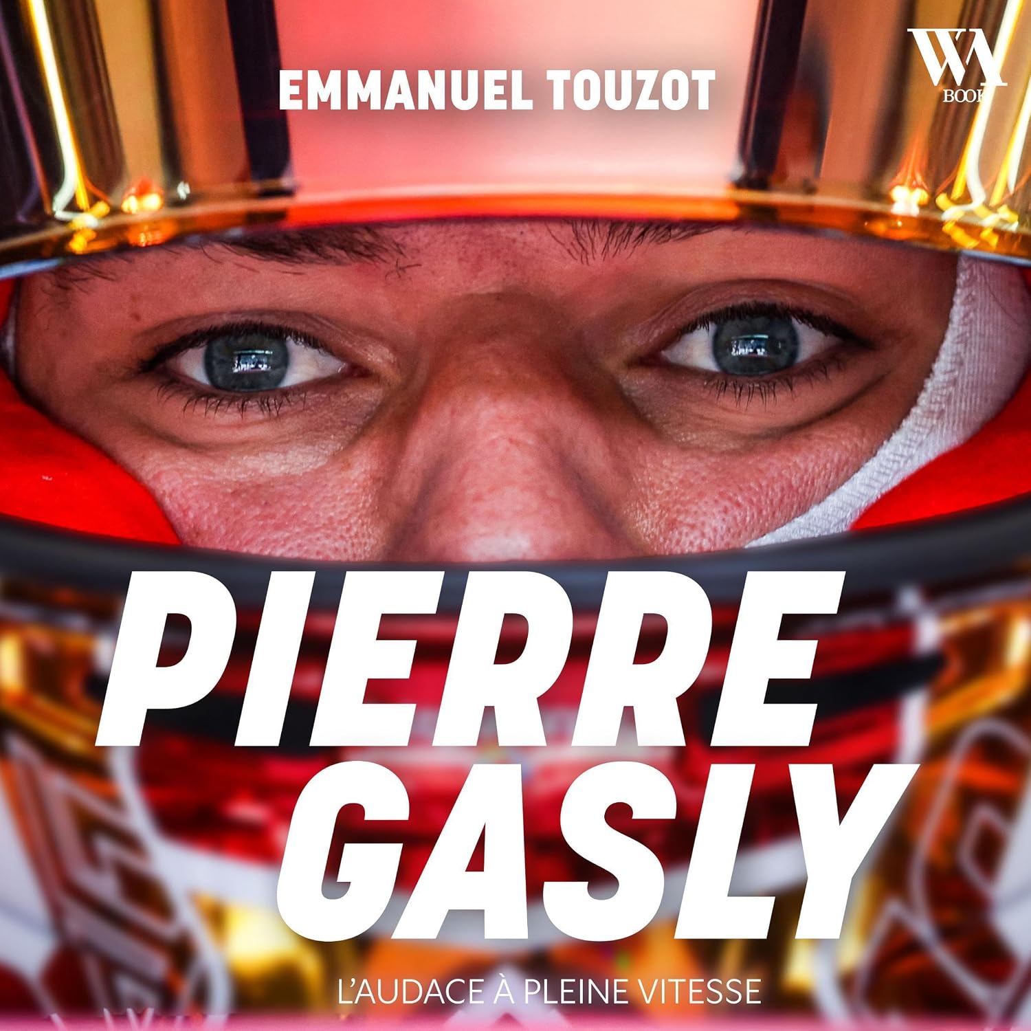 ler totalmente Pierre Gasly: L'audace à pleine vitesse