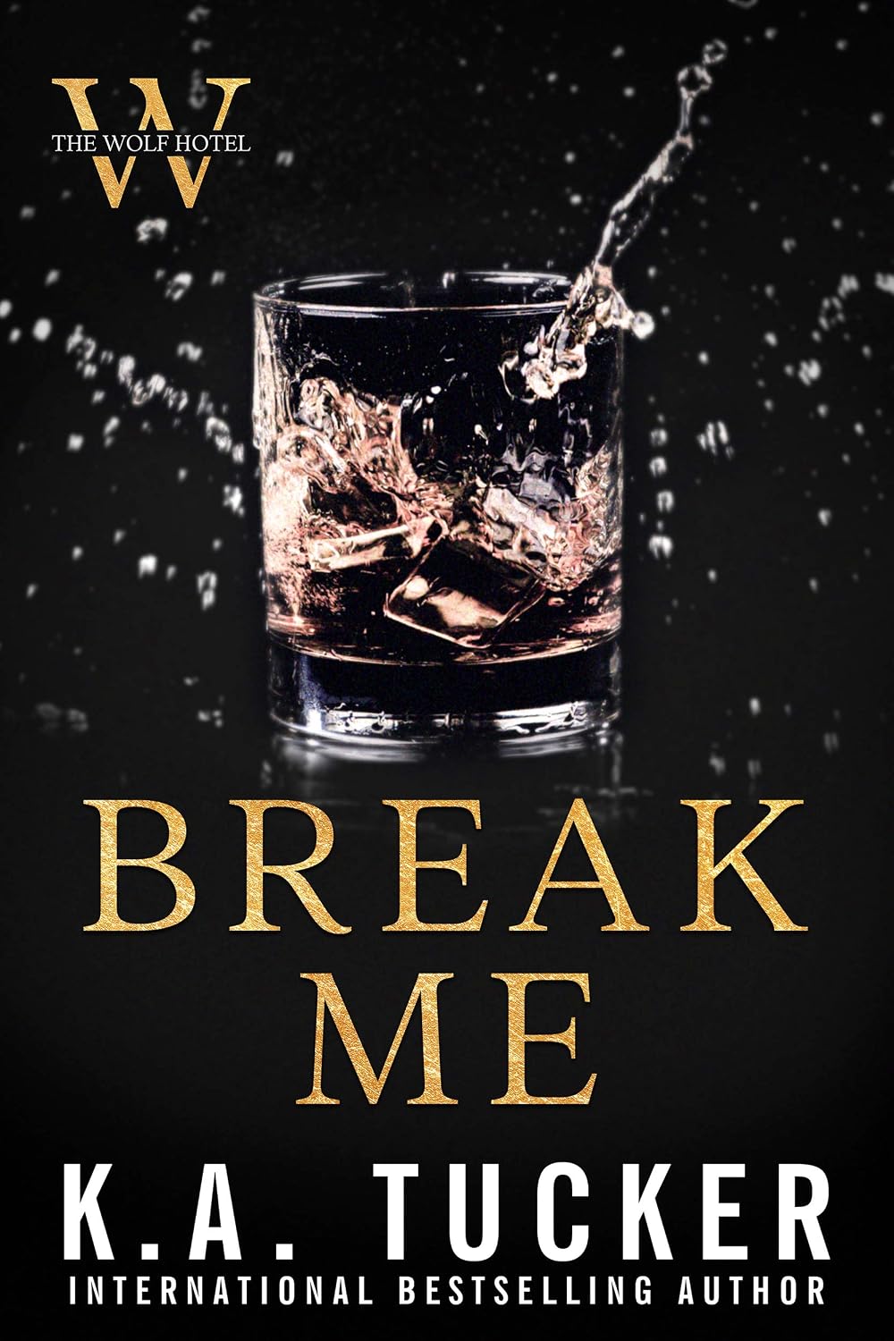 Break Me (The Wolf Hotel Book 2) (English Edition) baixar o livro de graça