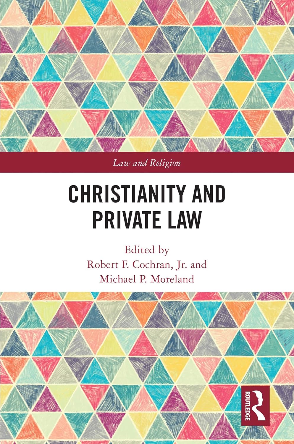 ler totalmente Christianity and Private Law (Law and Religion) (English Edition)