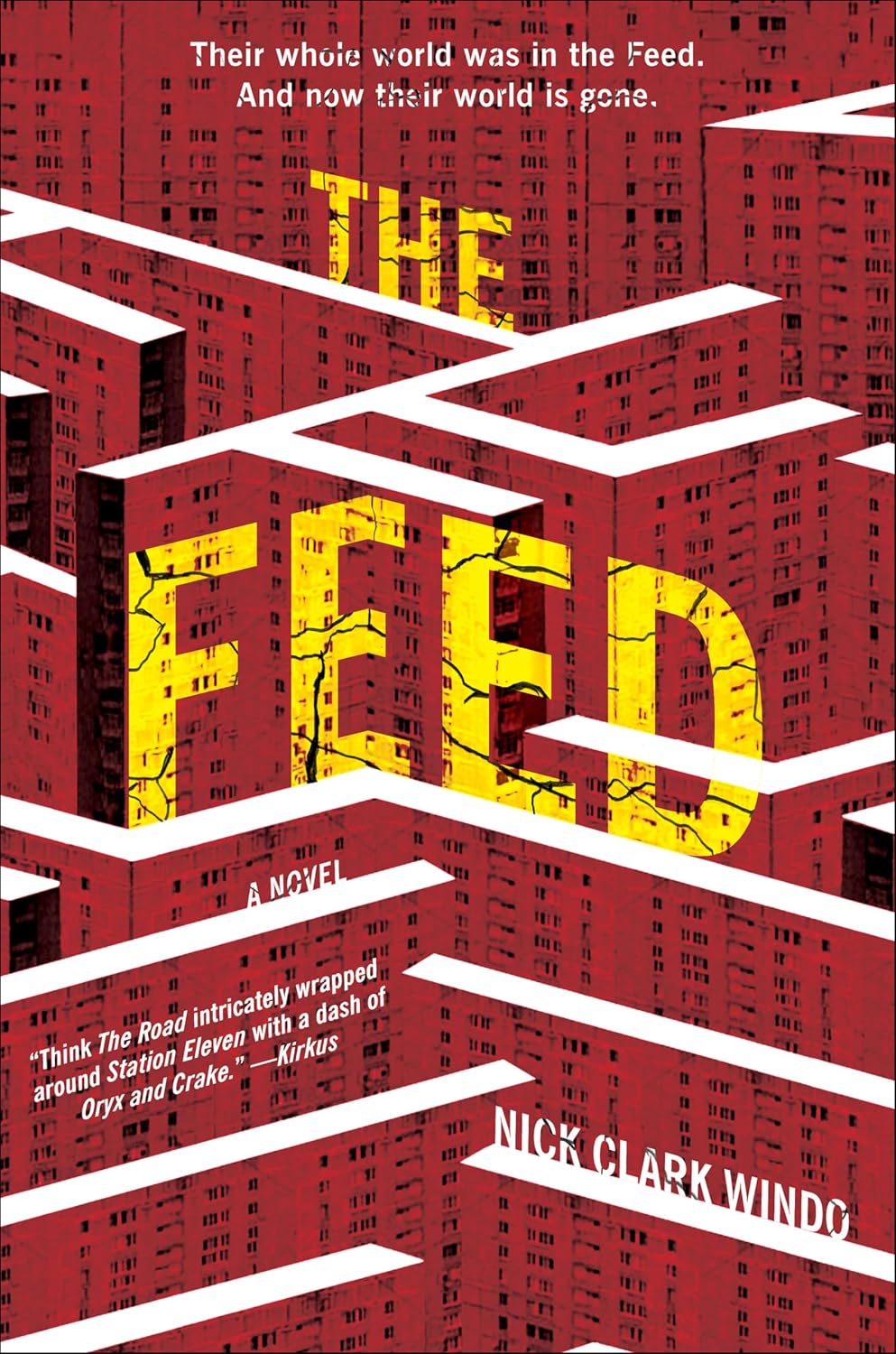 capítulo por capítulo baixar The Feed: A Novel (English Edition)