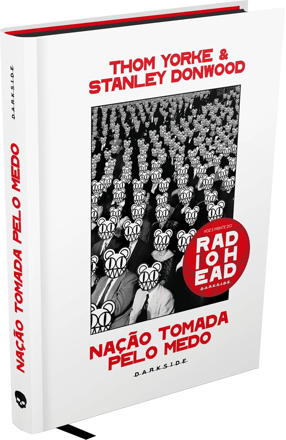 NAÇÃO TOMADA PELO MEDO - O LIVRO ESSENCIAL PARA FÃS DO RADIOHEAD baixar o livro de graça