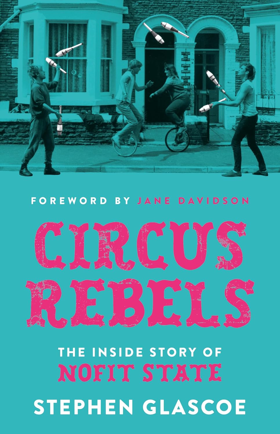 ler totalmente Circus Rebels: The inside story of NoFit State (English Edition)