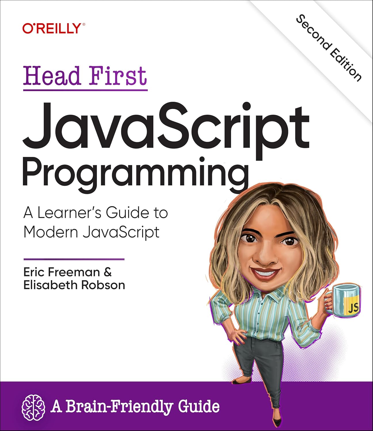 ler totalmente Head First JavaScript Programming: A Learner's Guide to Modern JavaScript