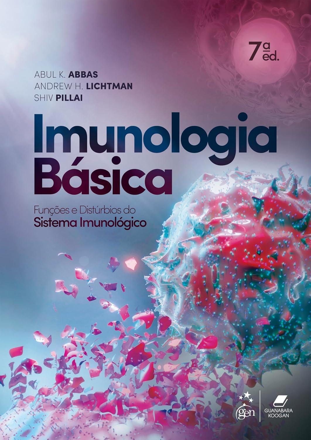 Imunologia Básica - Funções e Distúrbios do Sistema Imunológico baixar o livro de graça