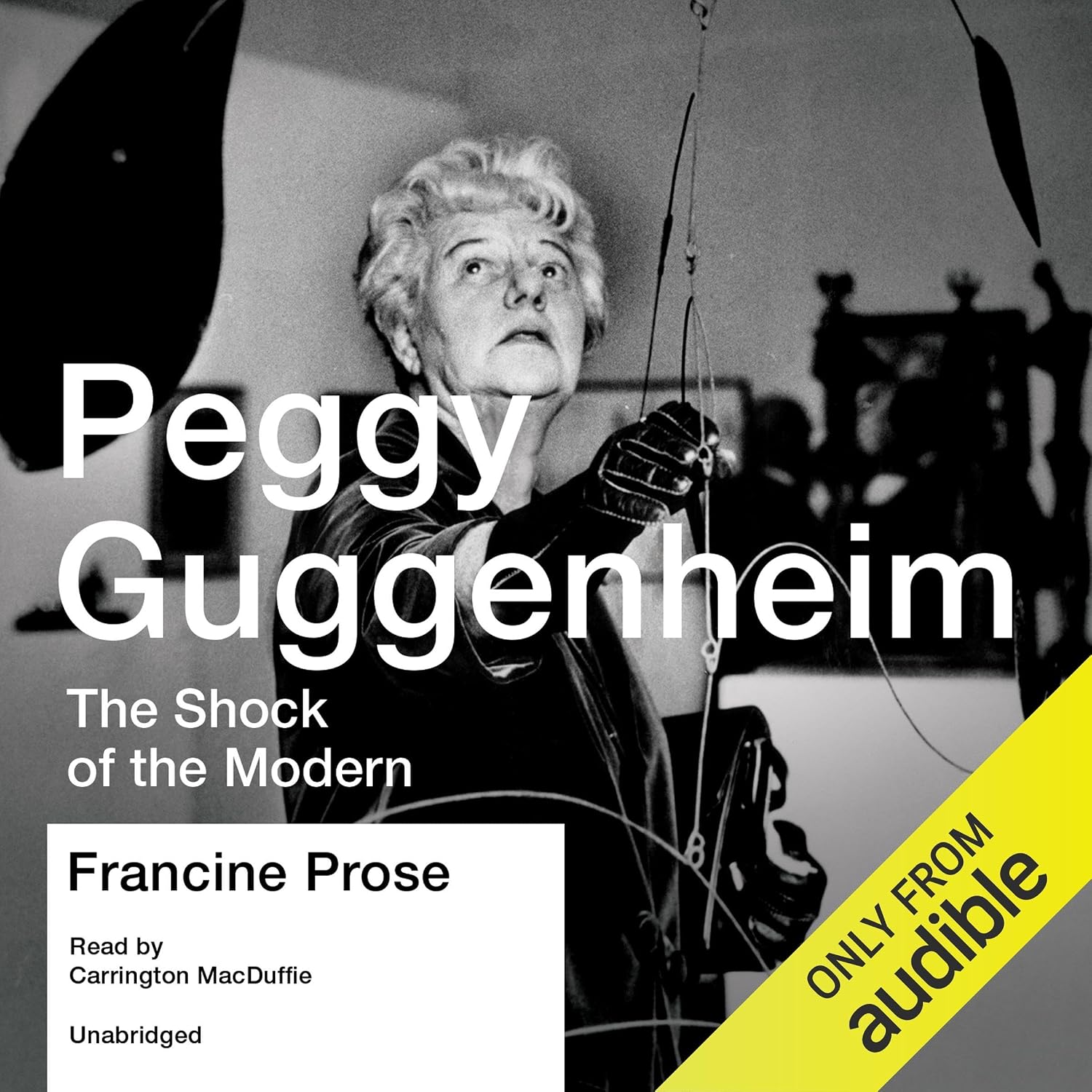 Peggy Guggenheim: The Shock of the Modern