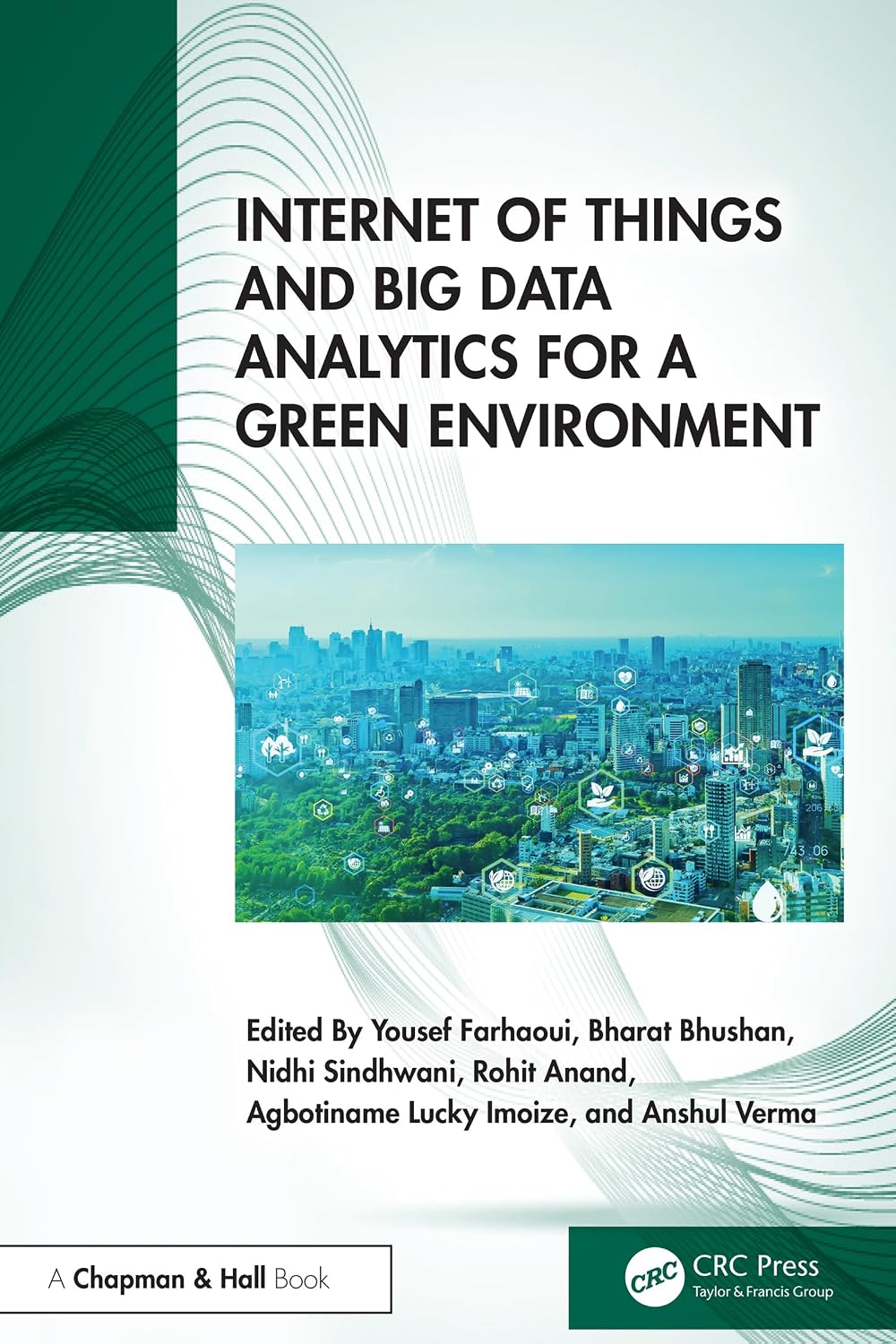capítulo por capítulo baixar Internet of Things and Big Data Analytics for a Green Environment (English Edition)
