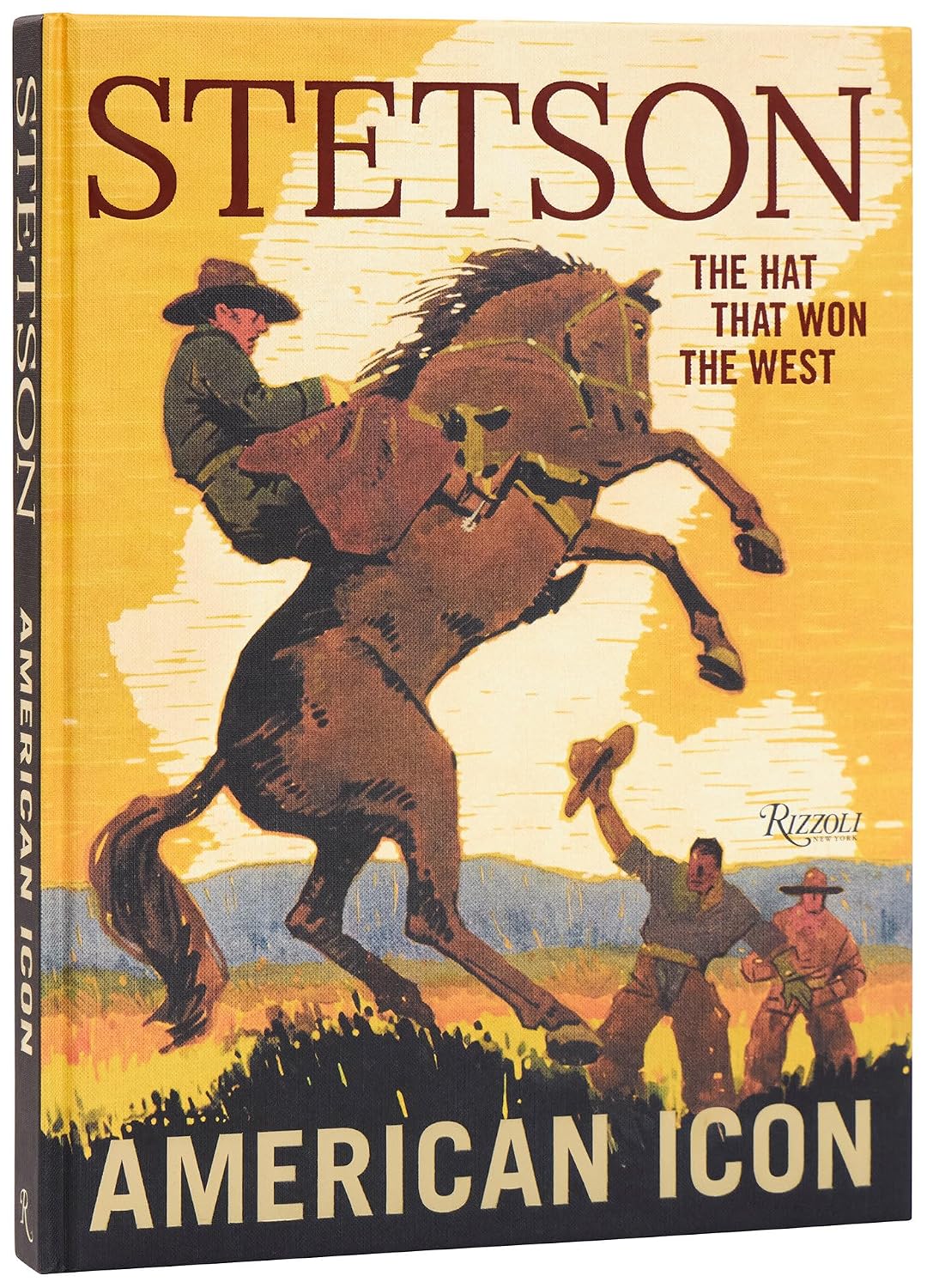 ler totalmente Stetson: American Icon