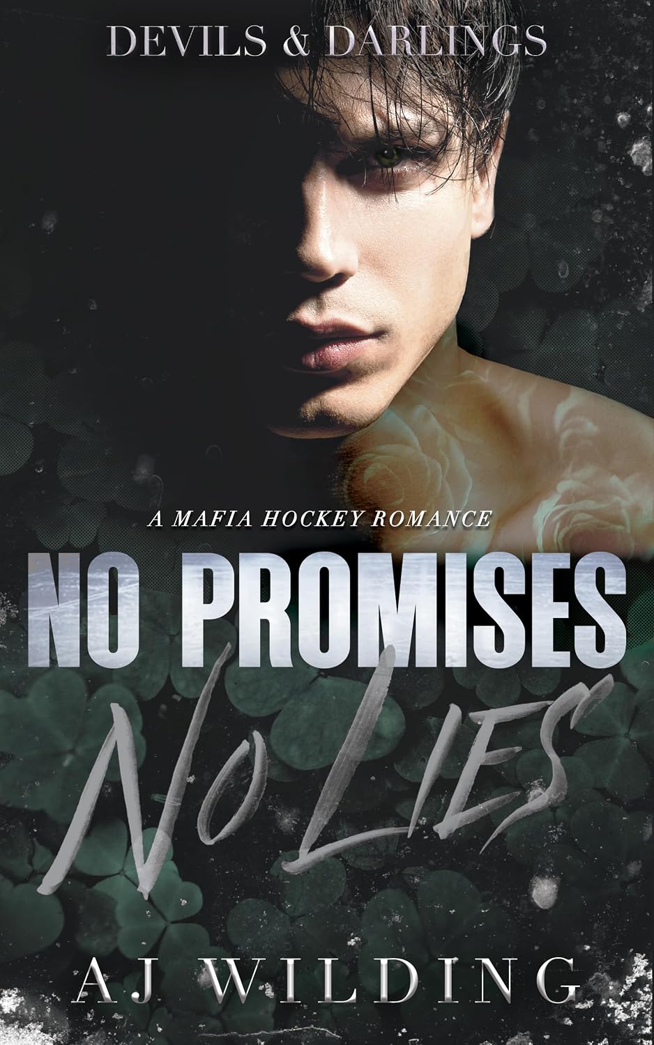 ler totalmente No Promises, No Lies: A mafia hockey romance (Devils & Darlings Book 1) (English Edition)