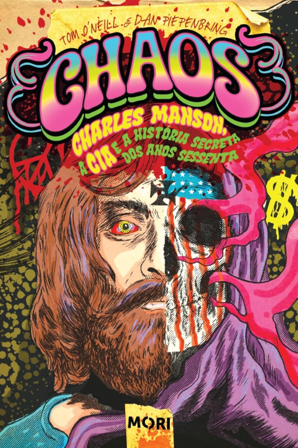 capítulo por capítulo baixar Chaos: Charles Manson, a CIA e a história secreta dos anos 1960