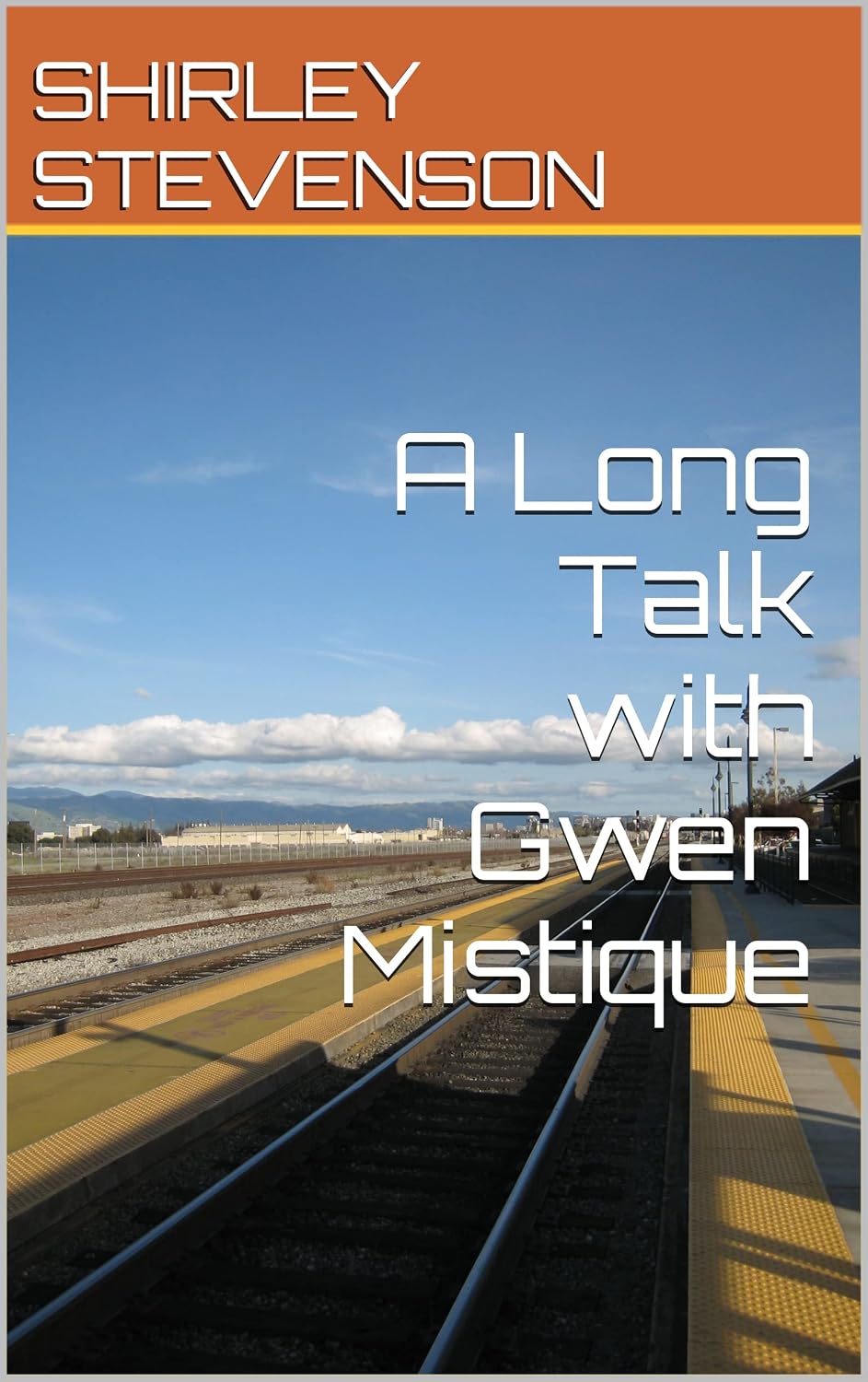 A Long Talk with Gwen Mistique (English Edition) baixar o livro de graça