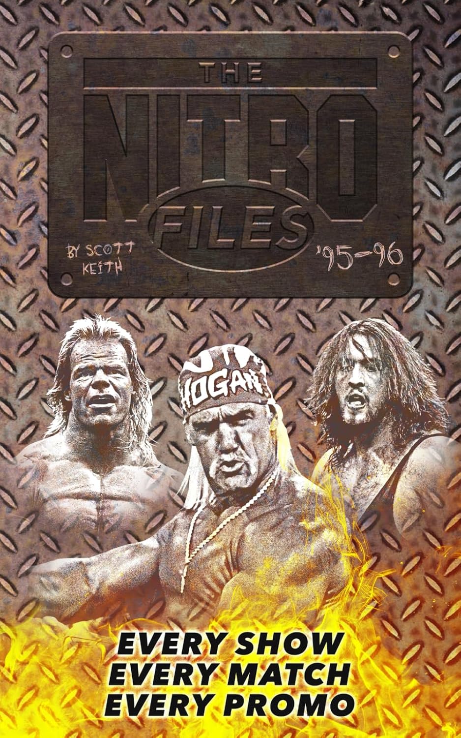 ler totalmente The Nitro Files: 1995-96 (The Raw Files)
