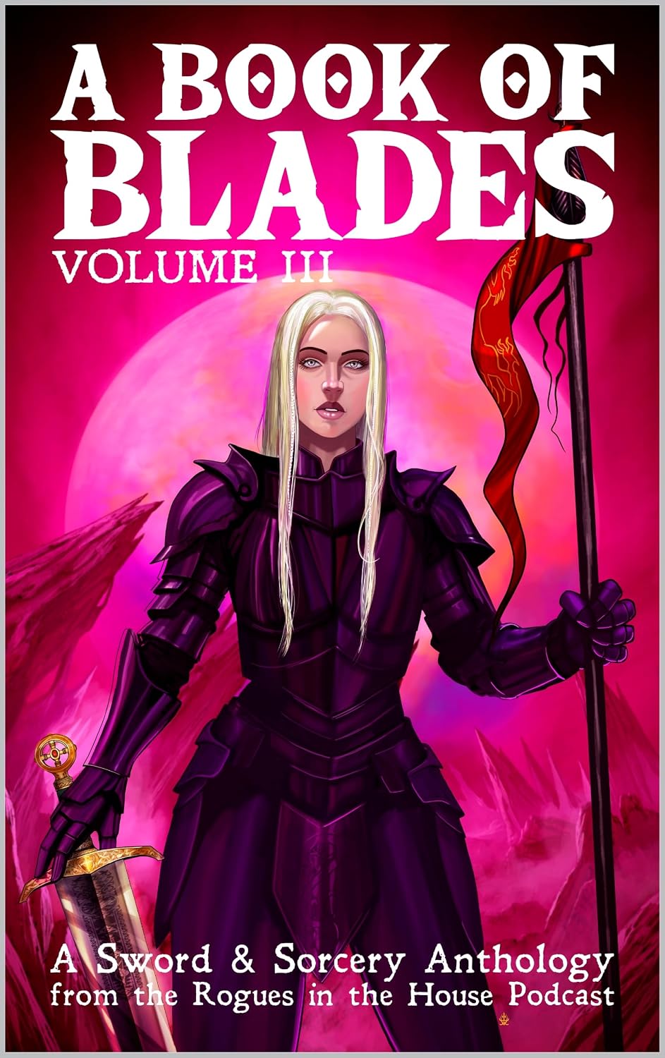 A Book of Blades: Volume III (The Book of Blades) (English Edition) baixar livro de graça