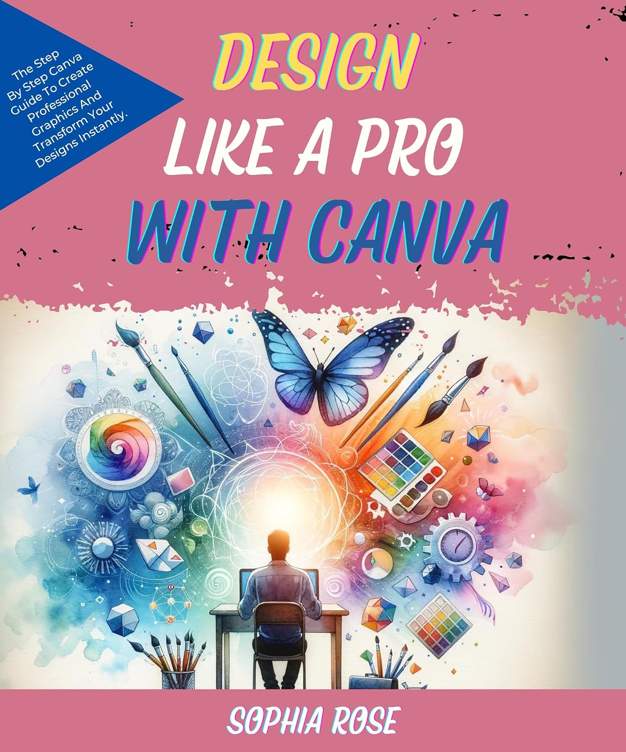 ler totalmente Design Like A Pro With Canva: The Step By Step Canva Guide To Create Professional Graphics And Transform Your Designs Instantly. (English Edition)