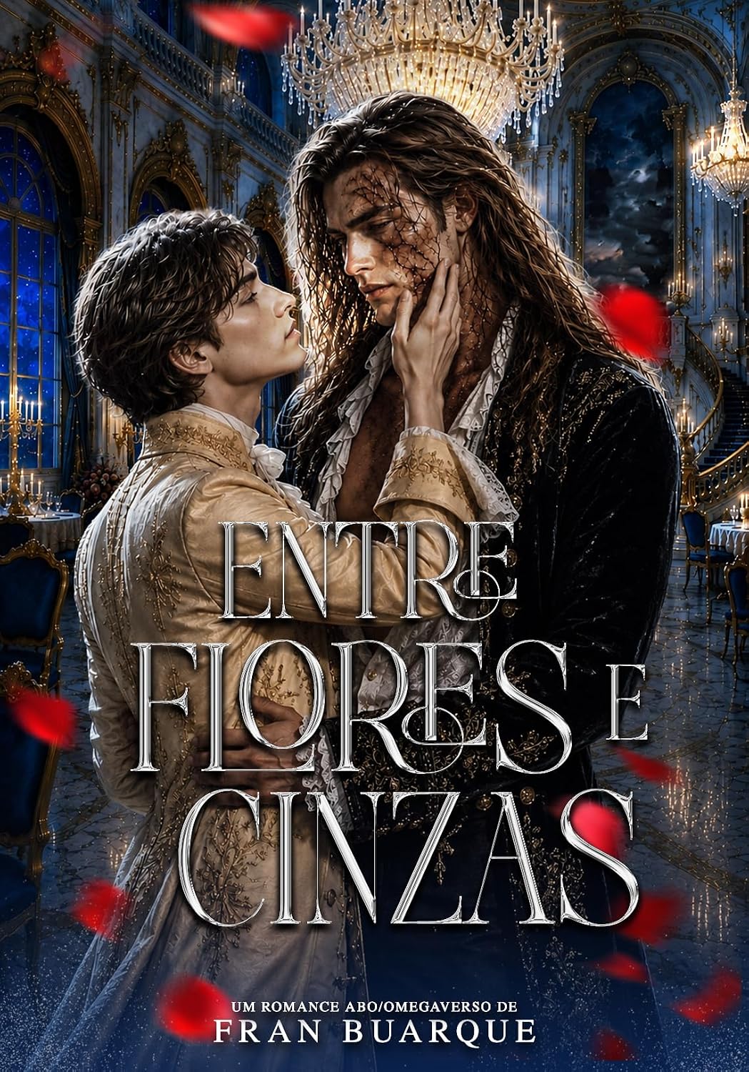 capítulo por capítulo baixar Entre Flores e Cinzas: Um romance de Omegaverso/ABO