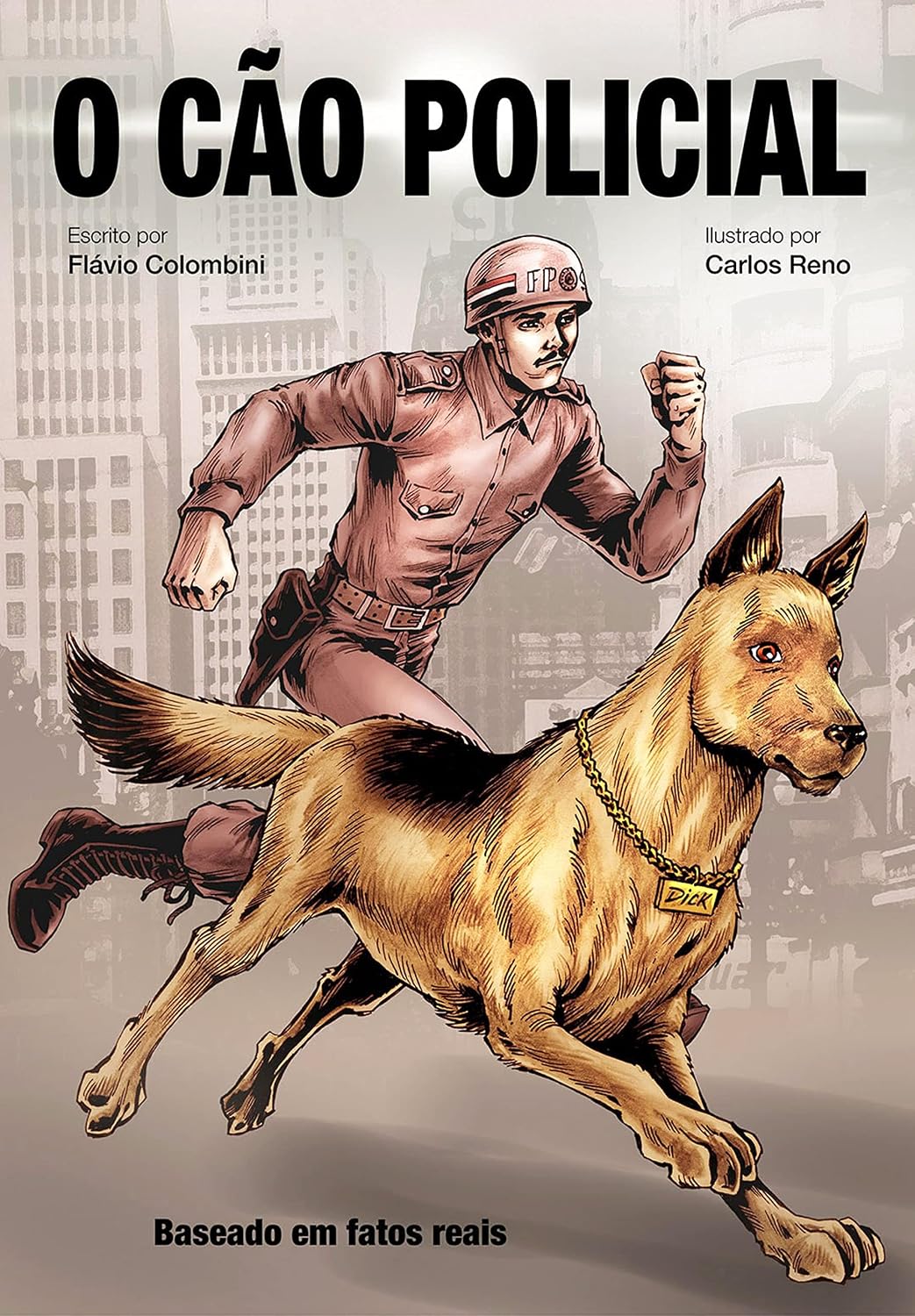 O Cão Policial baixar o livro de graça