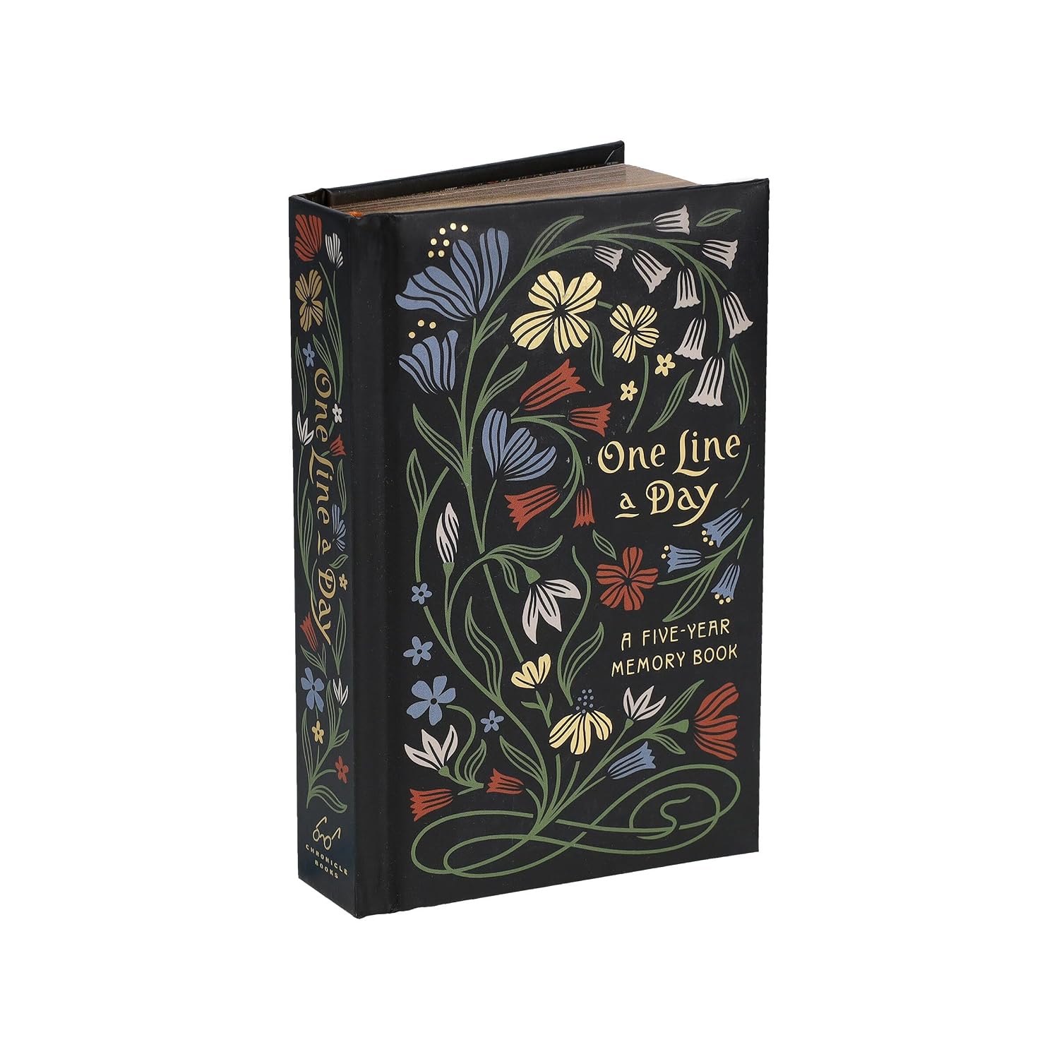 ler totalmente Nouveau One Line a Day: A Five-Year Memory Book