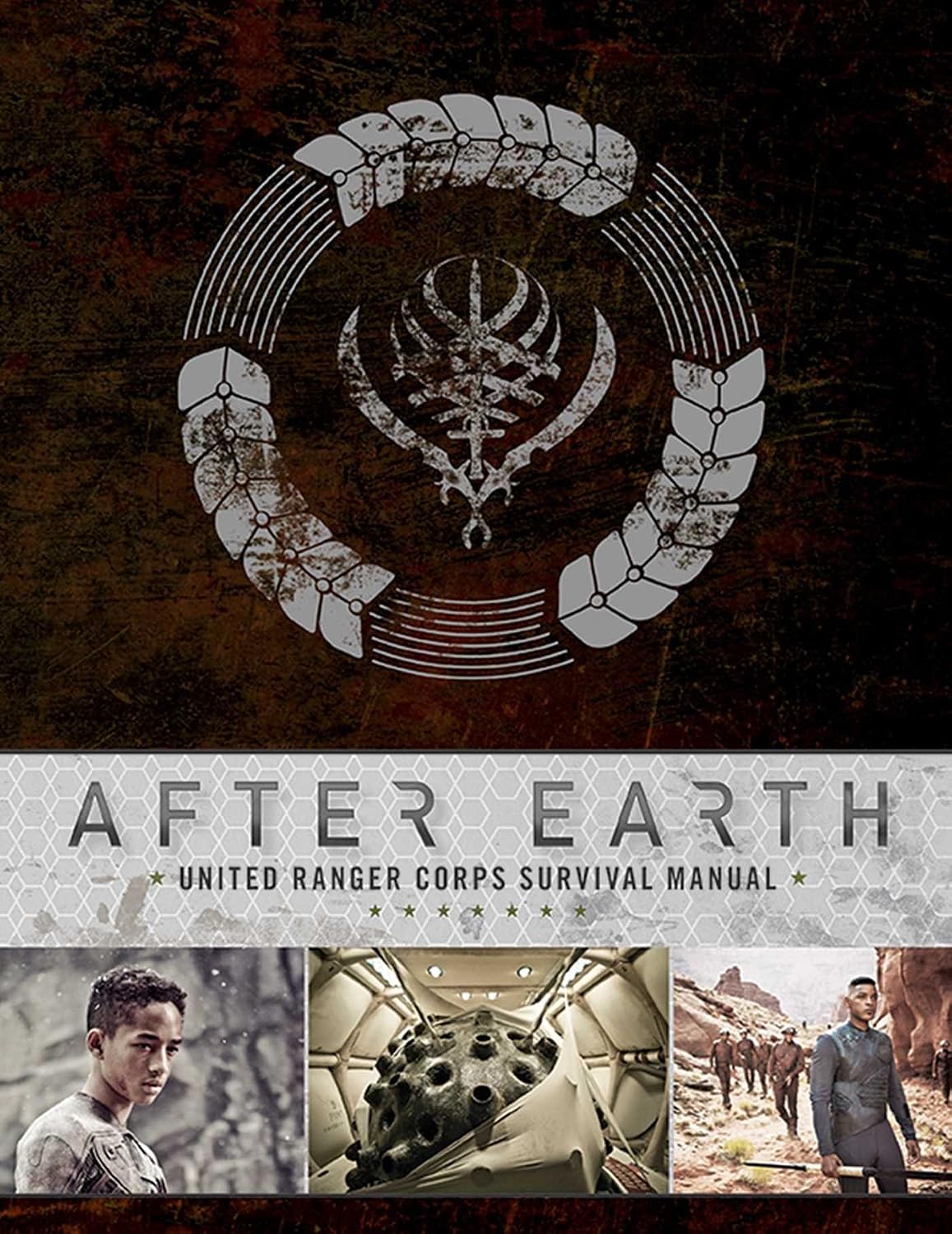 capítulo por capítulo baixar After Earth: United Ranger Corps Survival Manual