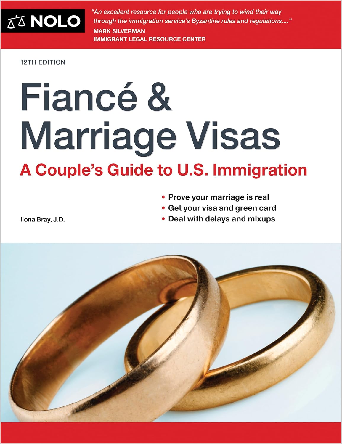 Fiance and Marriage Visas: A Couple's Guide to U.S. Immigration baixar livro de graça