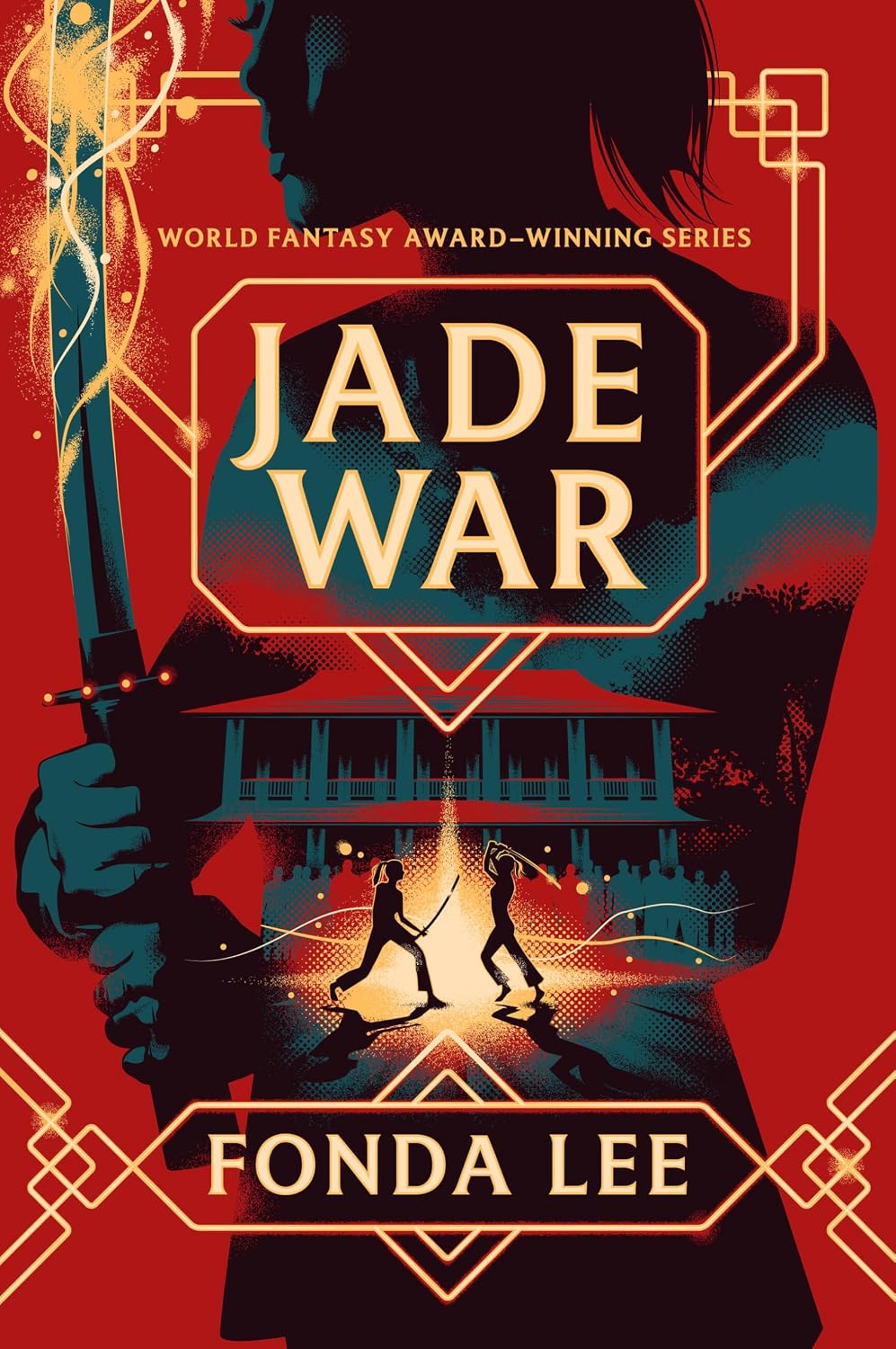ler totalmente Jade War (The Green Bone Saga Book 2) (English Edition)