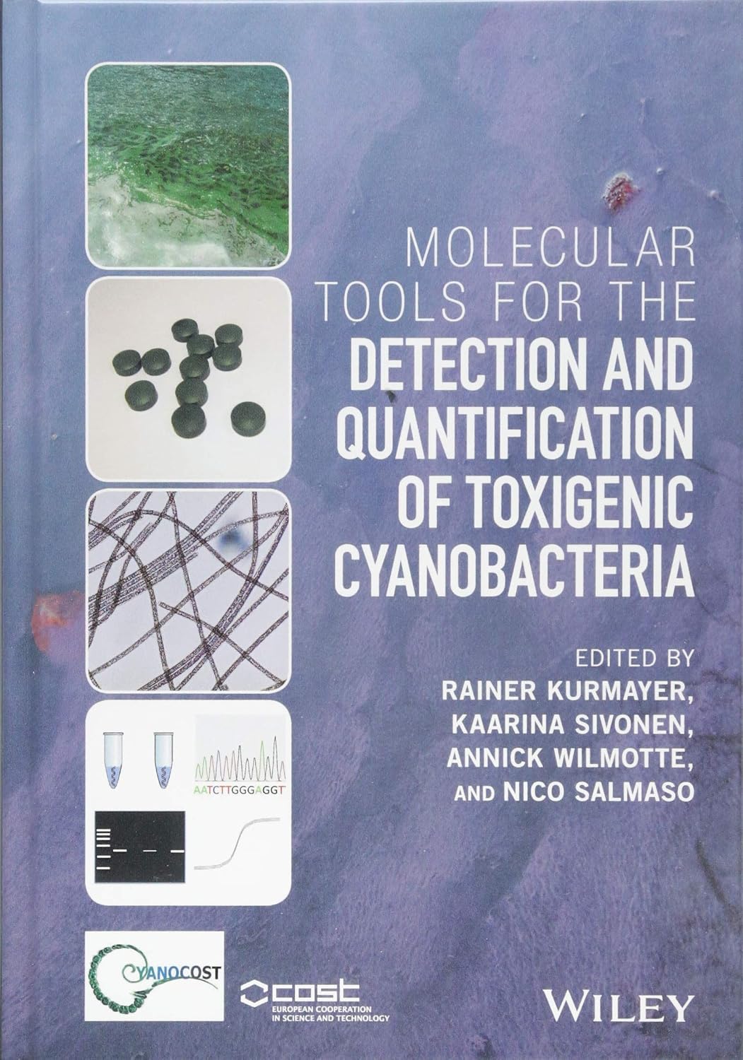 ler totalmente Molecular Tools for the Detection and Quantification of Toxigenic Cyanobacteria