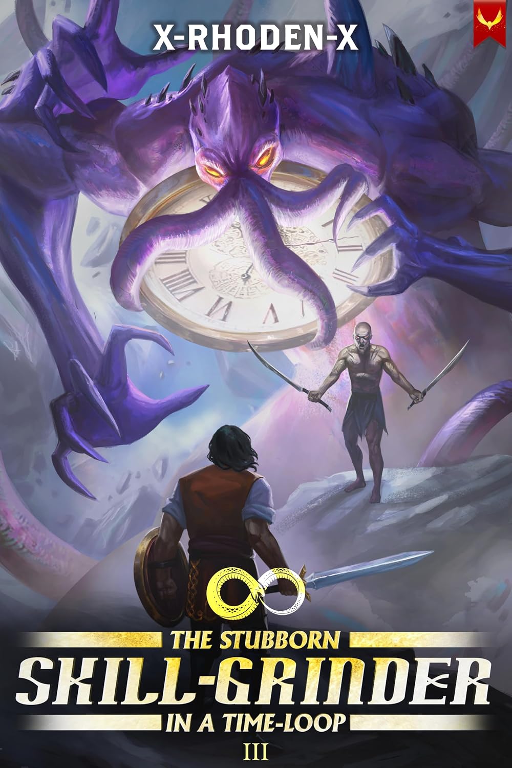 The Stubborn Skill-Grinder In a Time Loop 3: A LitRPG Adventure (English Edition) baixar livro de graça