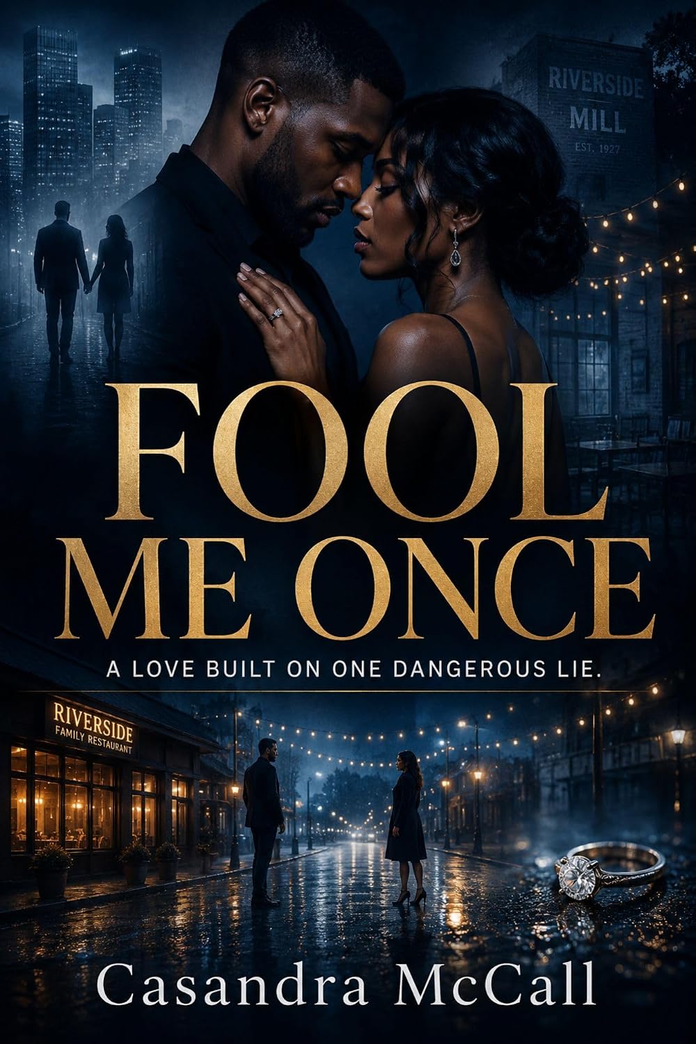 capítulo por capítulo baixar FOOL ME ONCE: A Love Built on One Dangerous Lie. (English Edition)