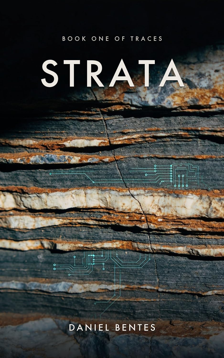 ler totalmente Strata (Traces Book 1) (English Edition)