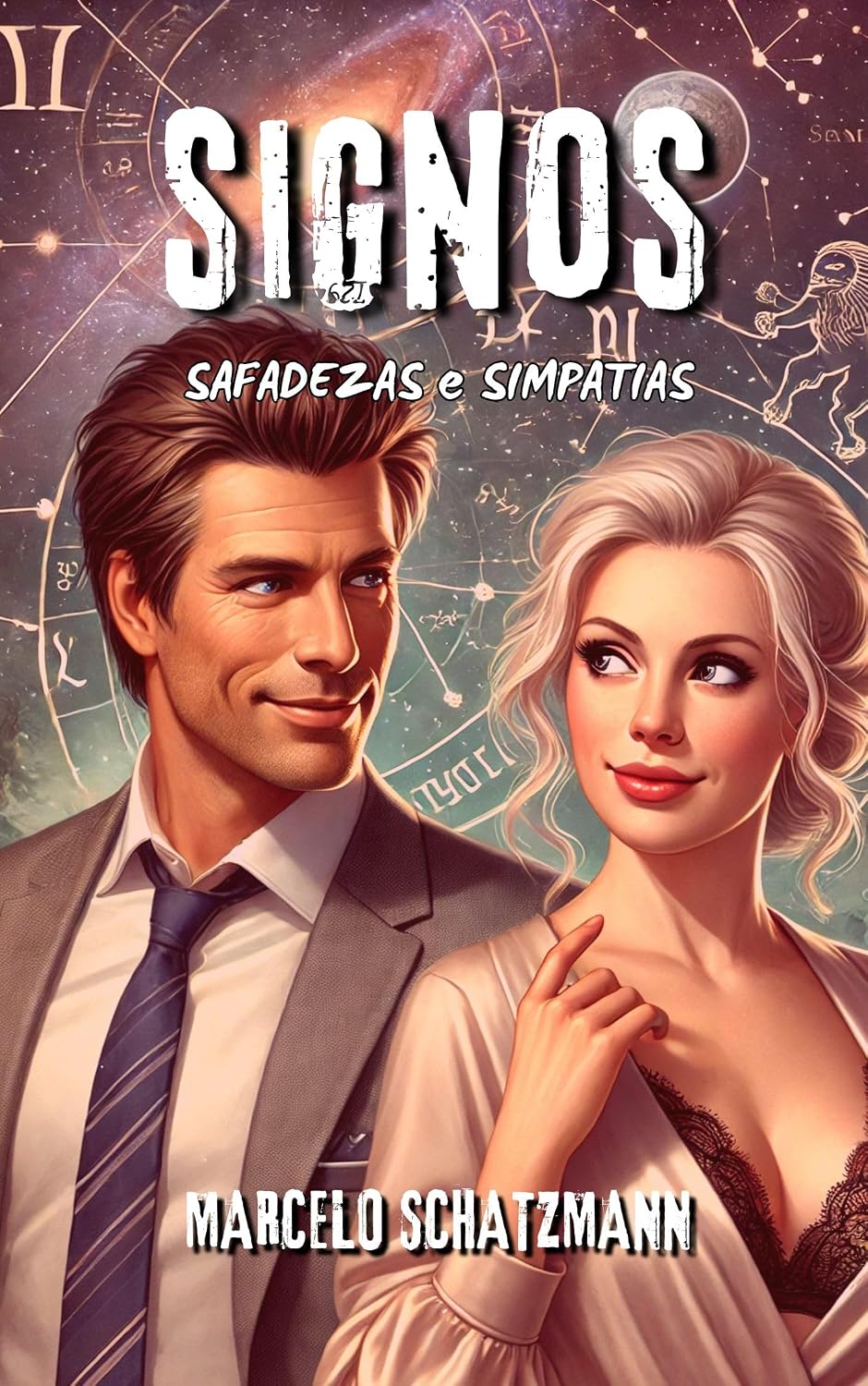 Signos, Safadezas e Simpatias: Um Manual Astrológico com Humor baixar livro de graça
