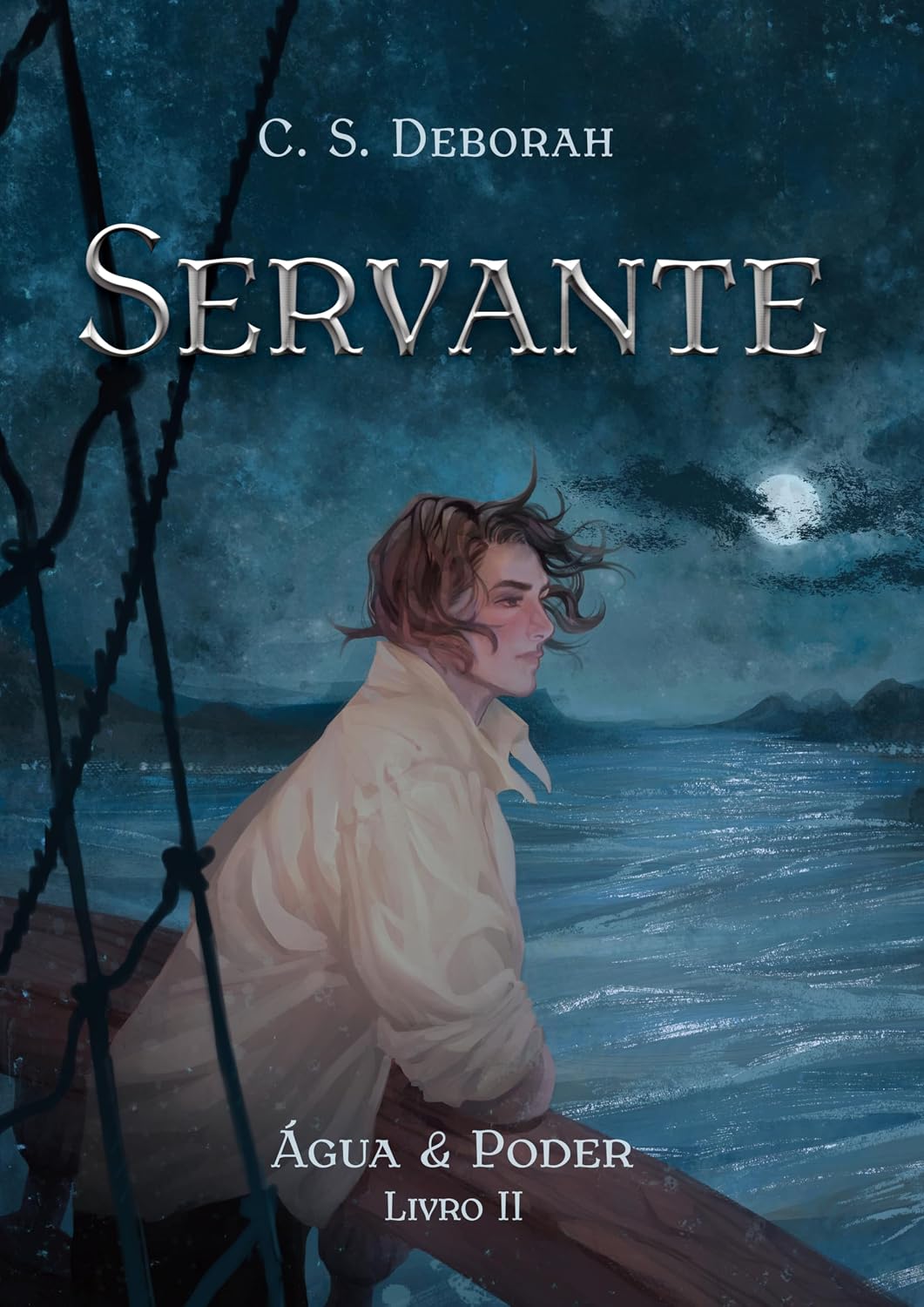 ler totalmente Servante II: Água & Poder