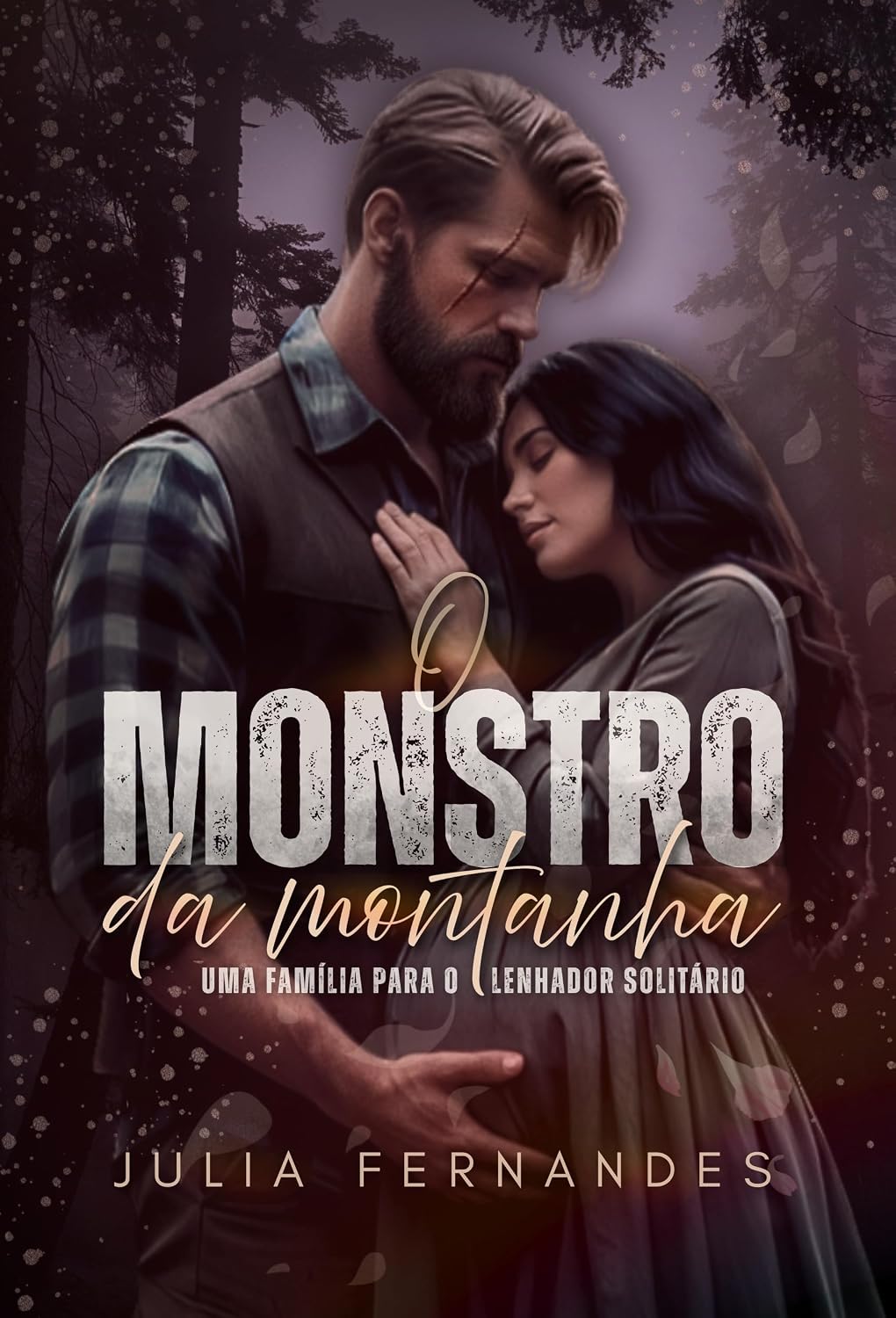 O Monstro da Montanha: Uma Família Para o Lenhador Solitário baixar livro de graça
