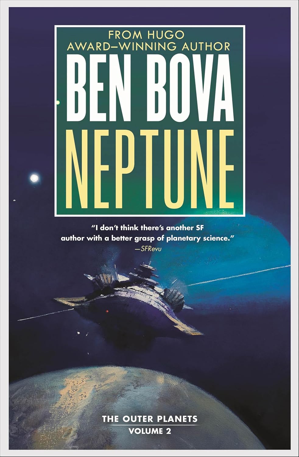 capítulo por capítulo baixar Neptune (Outer Planets Trilogy Book 2) (English Edition)
