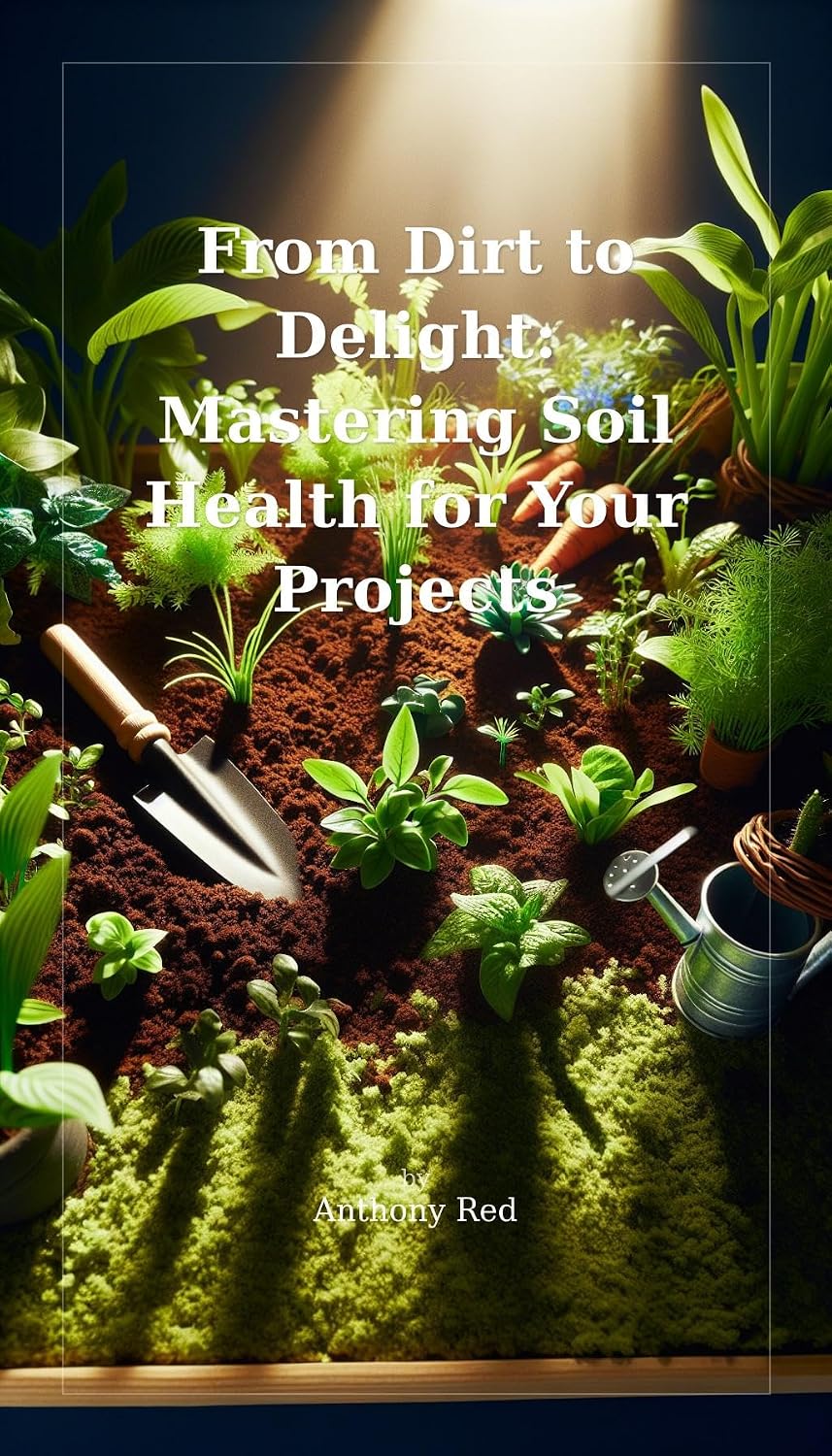 From Dirt to Delight: Mastering Soil Health for Your Projects (English Edition) baixar o livro de graça