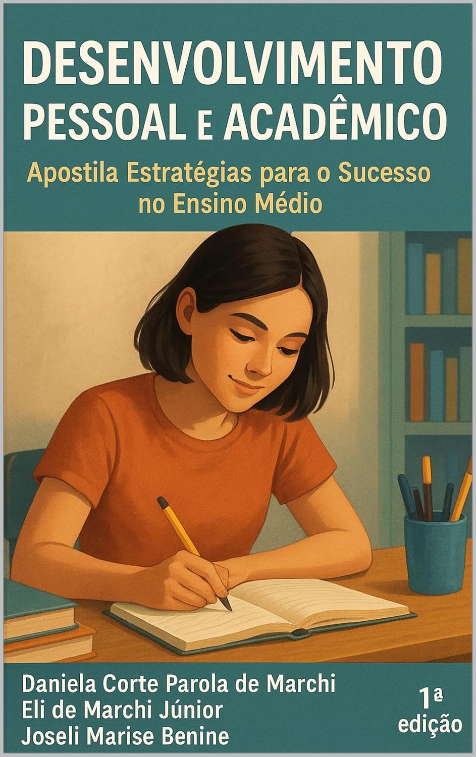 capítulo por capítulo baixar Desenvolvimento Pessoal e Acadêmico: Estratégias para o Sucesso no Ensino Médio