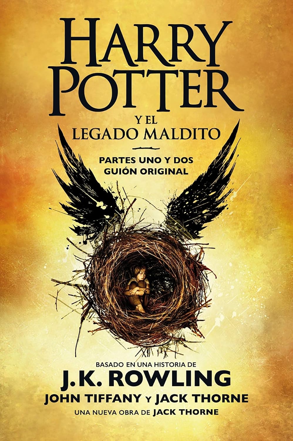 Harry Potter y el legado maldito: El guión oficial de la producción original del West End (Spanish Edition) baixar o livro de graça